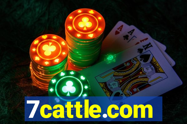 7cattle.com plataforma de jogos